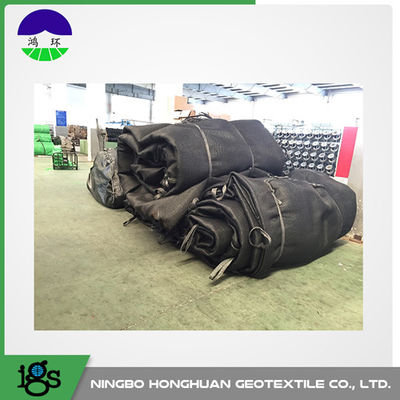 Soft Mattress geotextile tube For Slope Protection