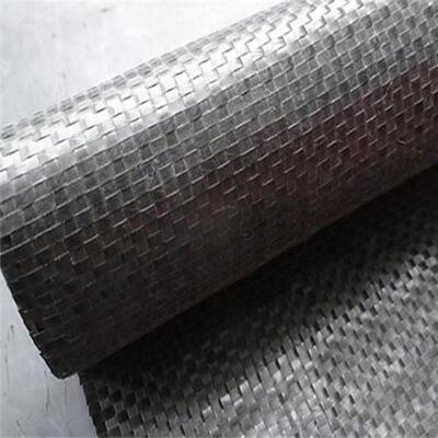 Road Construction PP Woven Geotextile Fabric for Reinforcement and Stabalization
