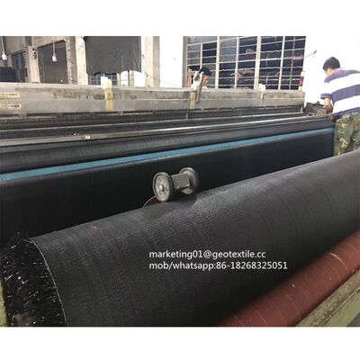 Geoechnical Woven Geotextile Fabrics Are Used for Industrial and Construction Applications
