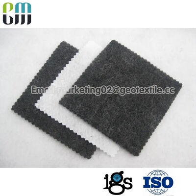 High Performance PP Warp Knitted Geotextile High Permeability Feature With Long Service Life for All Climate Road