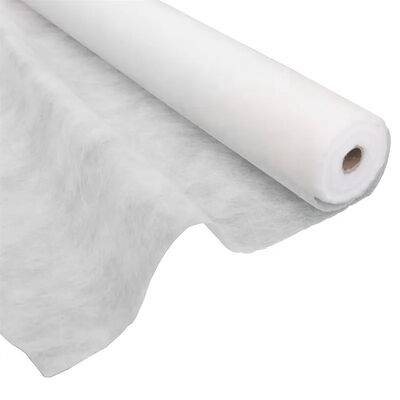 High Performance PP Warp Knitted Geotextile High Permeability Feature With Long Service Life for All Climate Road